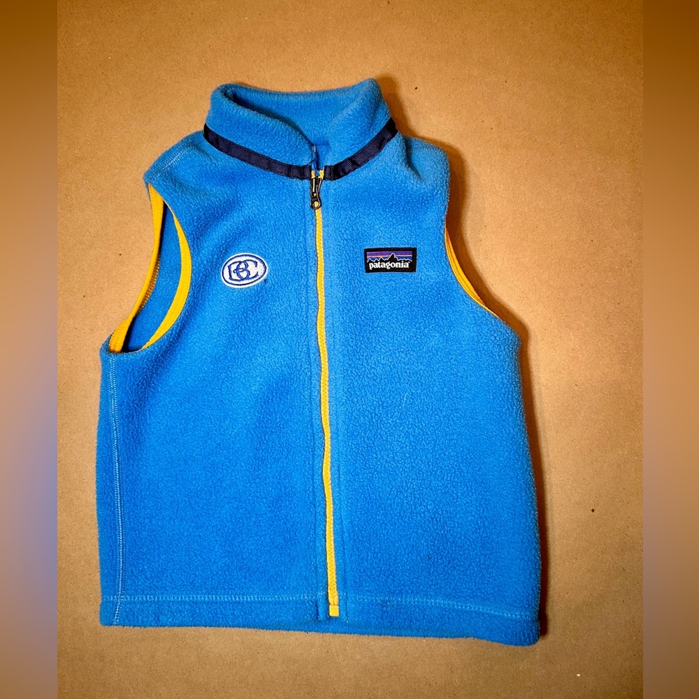 Patagonia 2t Vest
